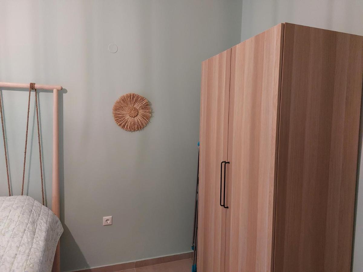 Sea Breeze Lägenhet Nea Iraklitsa Exteriör bild